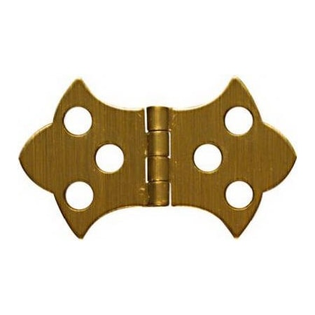 National Hardware 2PK 1516 Decor Hinge N211-839